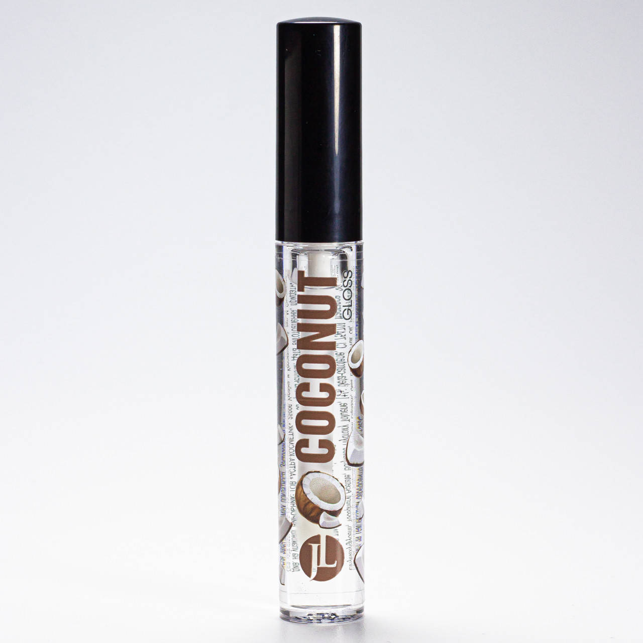 

Блеск-масло для губ Jovial Luxe Gloss 4 мл Coconut Кокос