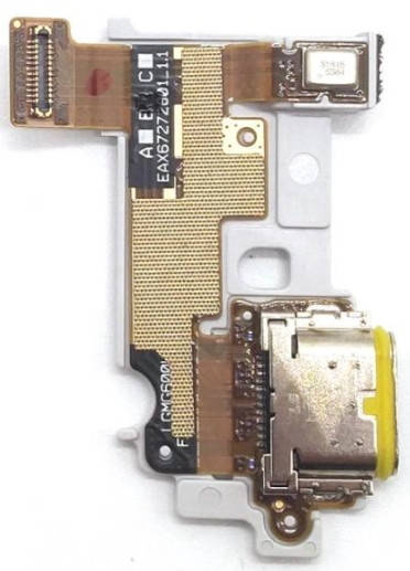 

Разъем зарядки LG G6 / G6 Plus (с платкой) H/C