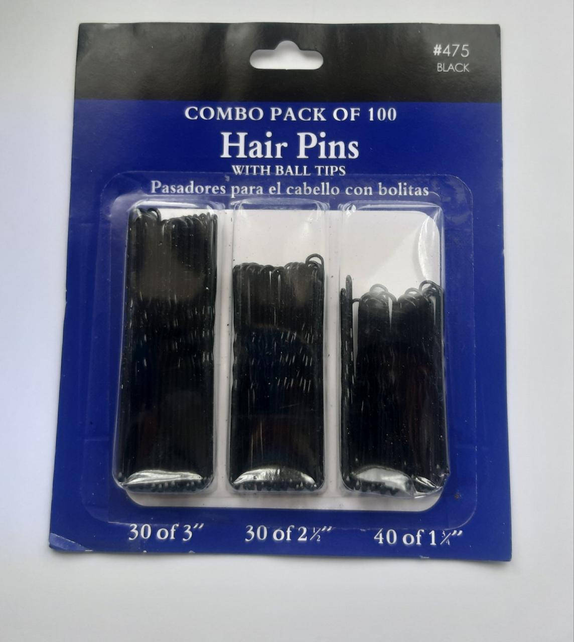 

Шпильки для волос (набор) Hair Pins