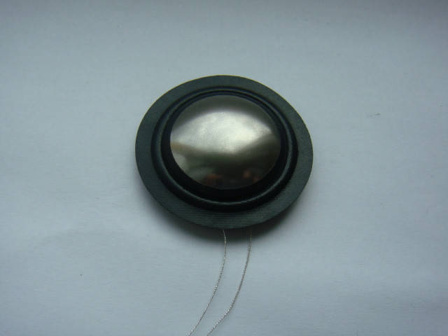 

Мембрана композит 25.5мм для драйверов ALTO HG00428 HG00602 колонок ALTO TS315 TS215 Yamaha MSP7 TANNOY