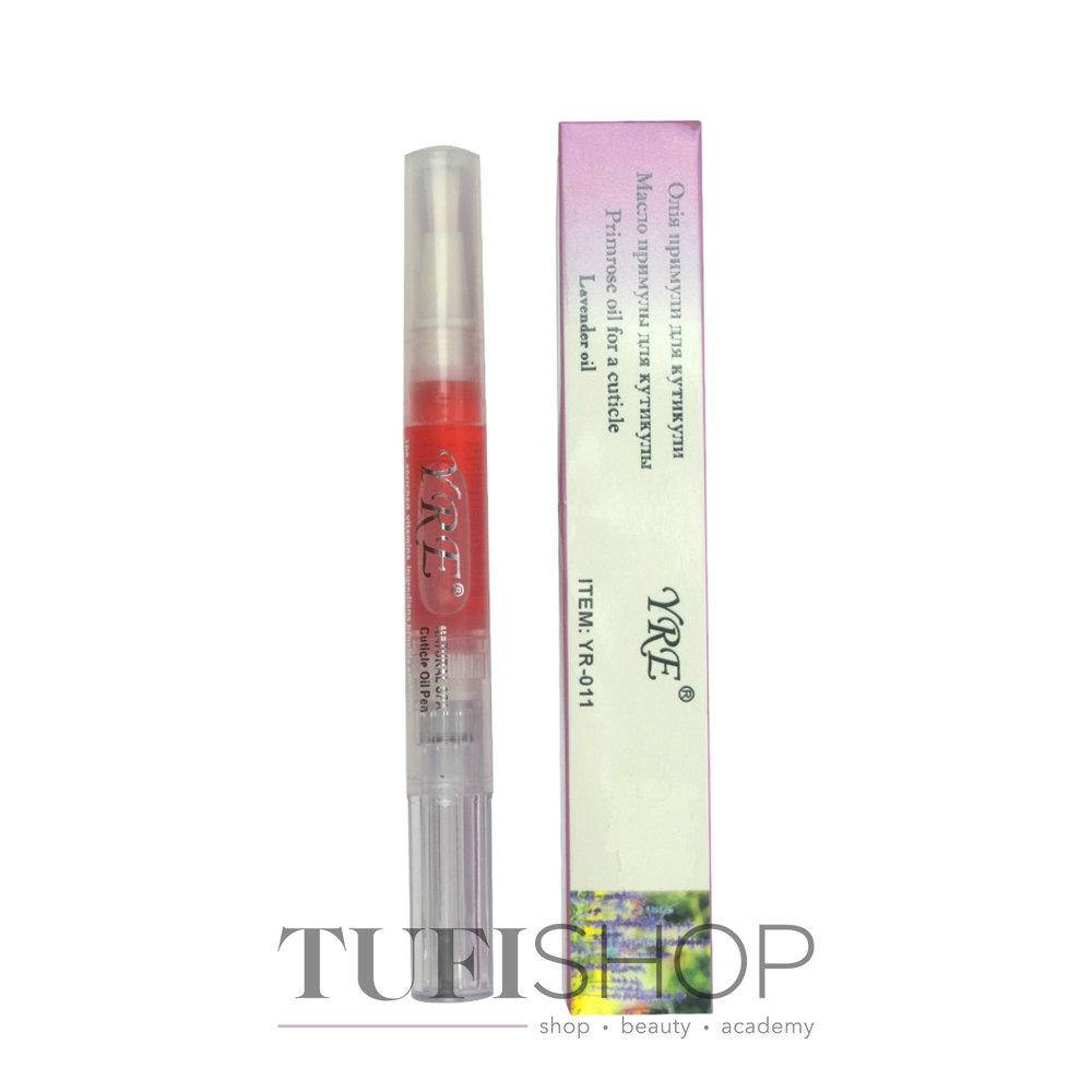 

Масло-карандаш для кутикулы YRE (лаванда), 5 мл