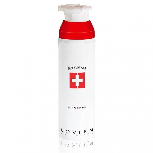 

Мультивитаминный флюид Lovien Essential Silk Cream, 120 мл