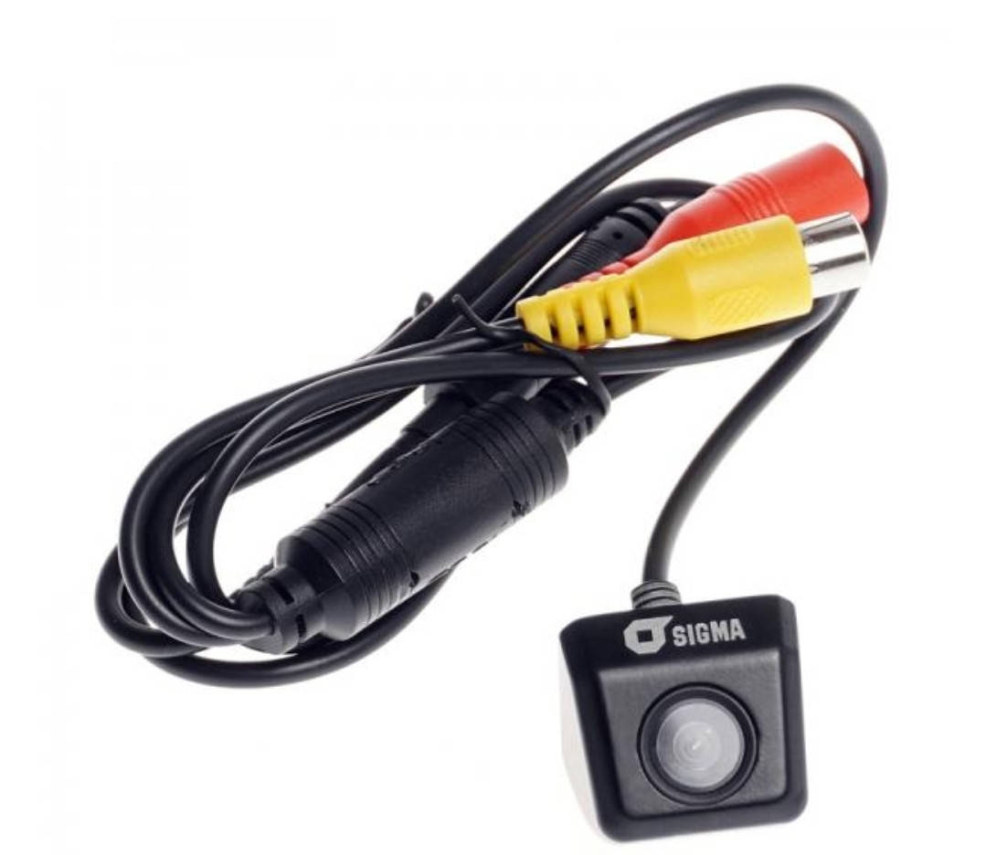 

Автомобильная камера заднего вида SIGMA RV 04 Антивандальная
