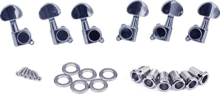 

Колки Deviser RP-B06 set 3+3