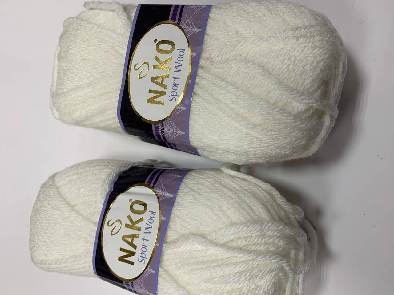 

Турецкая пряжа Nako Sport wool