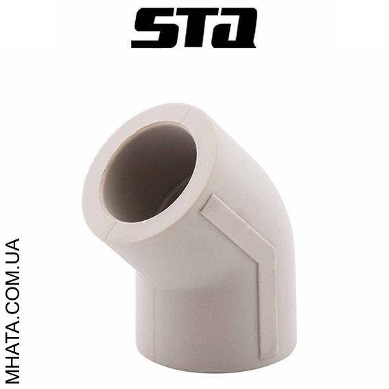 

Угол соединительный STA d20*45, Украина