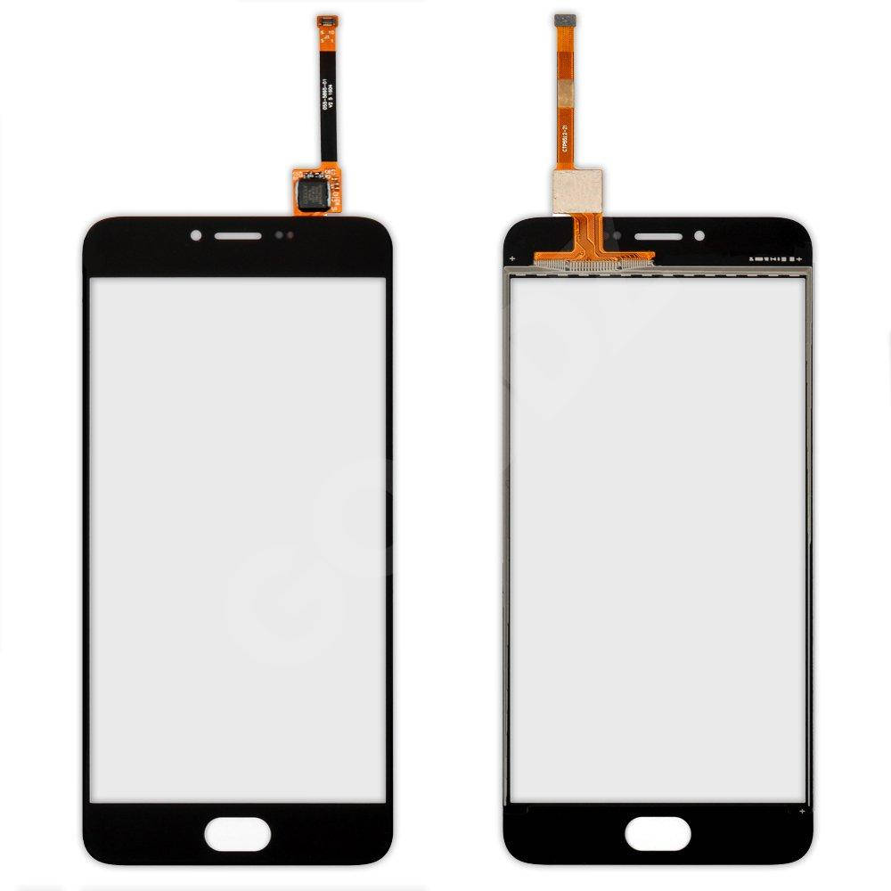 

Тачскрин Meizu M3 Note, цвет черный (версия М)