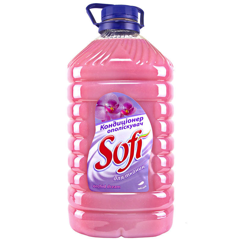 

Кондиционер для тканей "Sofi" Orchid Dream 3 л
