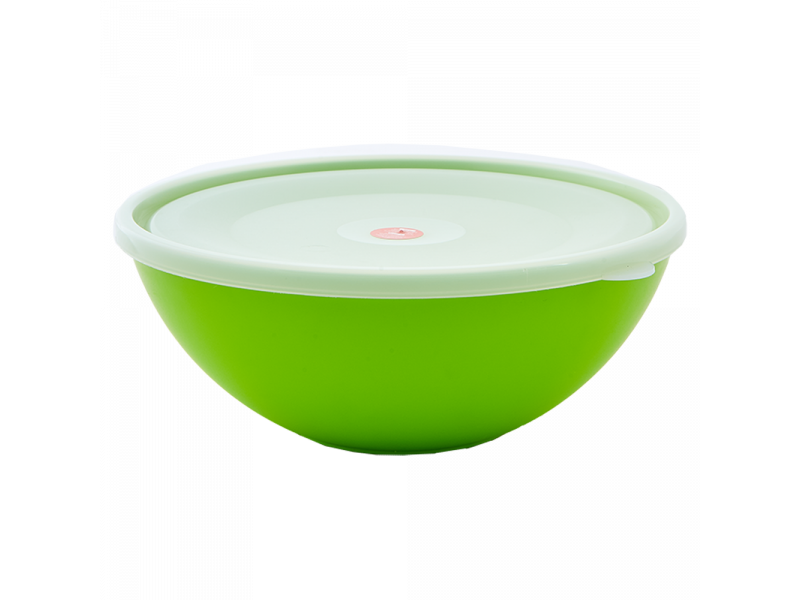 

Миска с крышкой 0,8л. (_оливк./пр.)