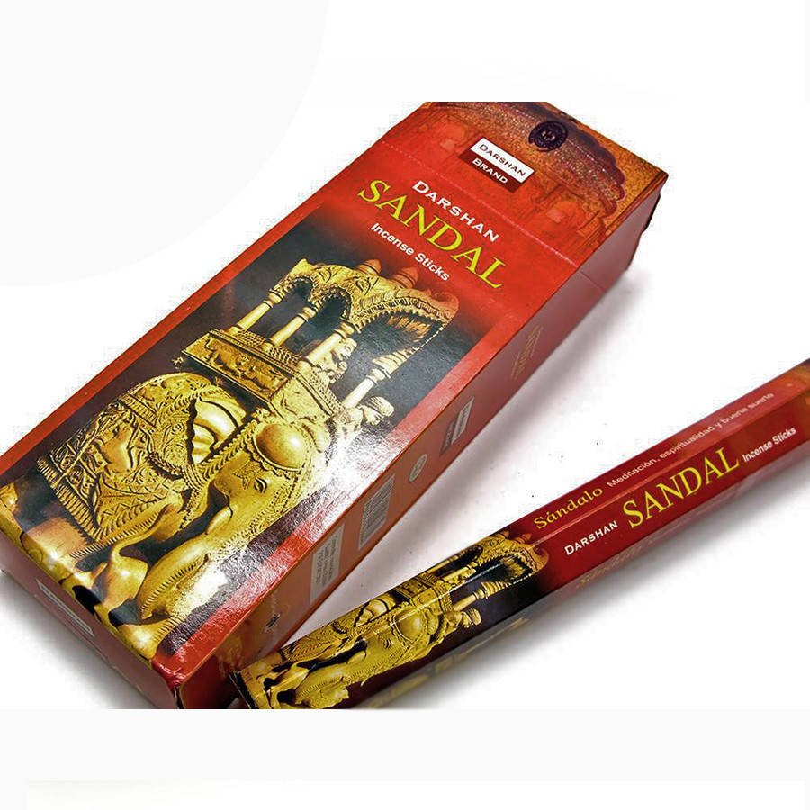 

Аромапалочки Сандал (Sandal) благовоние с запахом сандал