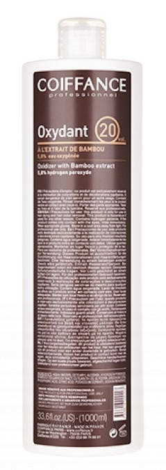 

COIFFANCE Oxidising Cream 5.8 %-20 vol - Окислительная эмульсия 5.8 %-20 vol