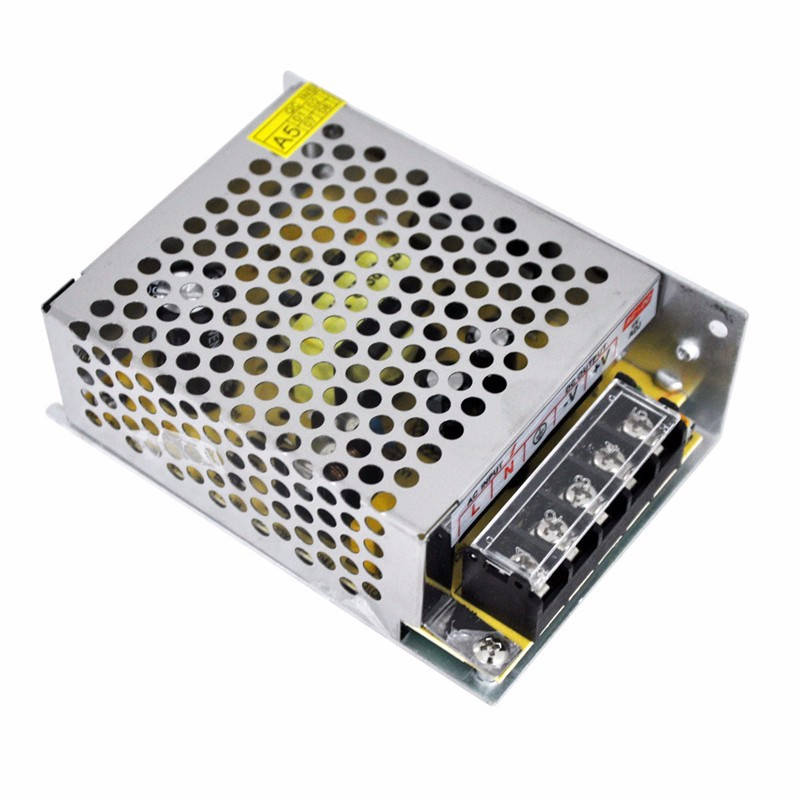 

Блок питания 12В 5А 12V 5A S-60-12