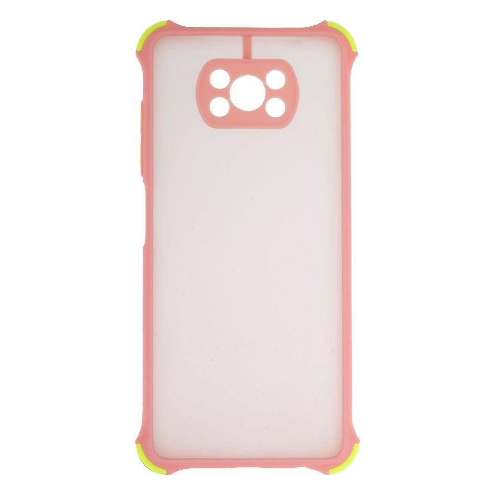 

Чехол Armor Frame для Poco X3 Pro