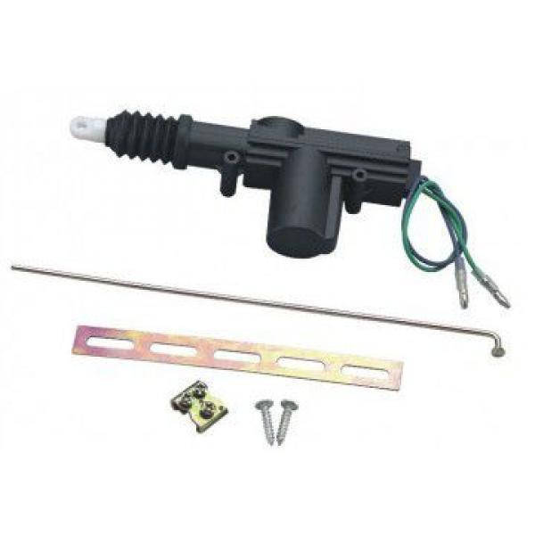 

Привод центрального замка Pulso DL-48005, активатор замка двери 5-проводный, соленоид, актуатор, втягивающее