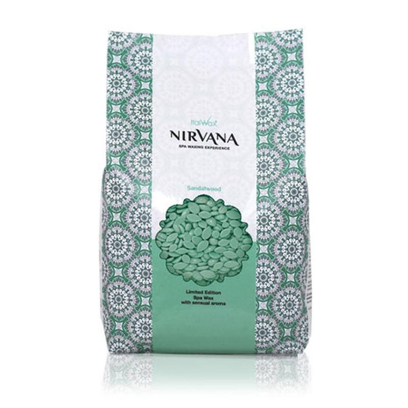 

Горячий воск для депиляции в гранулах talWax NIRVANA, Сандал, 1 кг