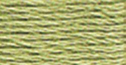 

Мулине DMC 3053 Tweed green, Зелёный