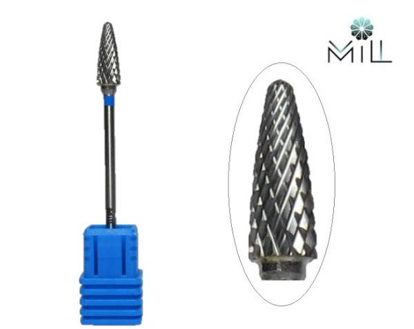 

Фреза твердосплавная 274.190.050 MILL синяя, Синий