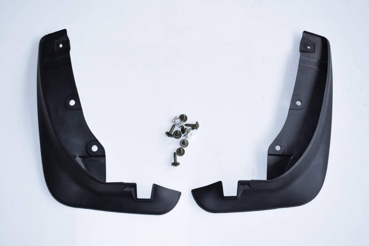 

Передние брызговики Mazda 6 2003-2007 (комплект 2шт)