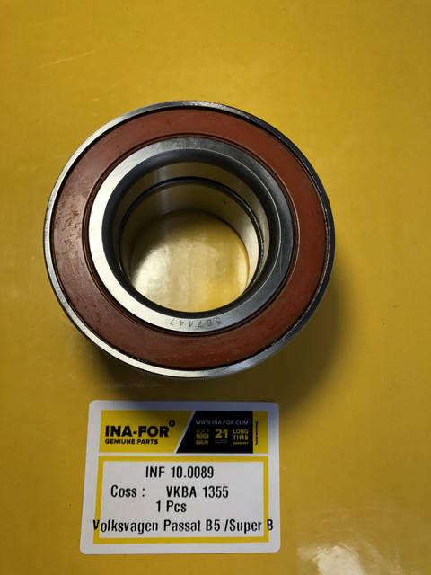 

Подшипник ступицы передний VW Passat B5 / Audi A4 B5 / 80 B4
