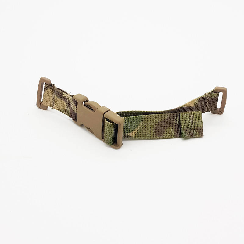 

Грудная стяжка Virtus Chest Strap (для рюкзаков, гидраторов, РПС), MTP. Великобритания, оригинал.