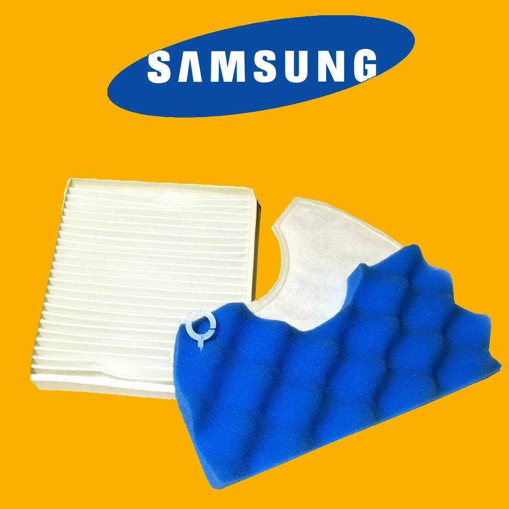 

Комплект фильтров для пылесосов Samsung DJ97-01040C