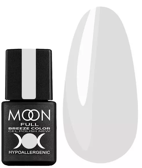 

Гель-лак MOON FULL Breeze Color №427, 8мл