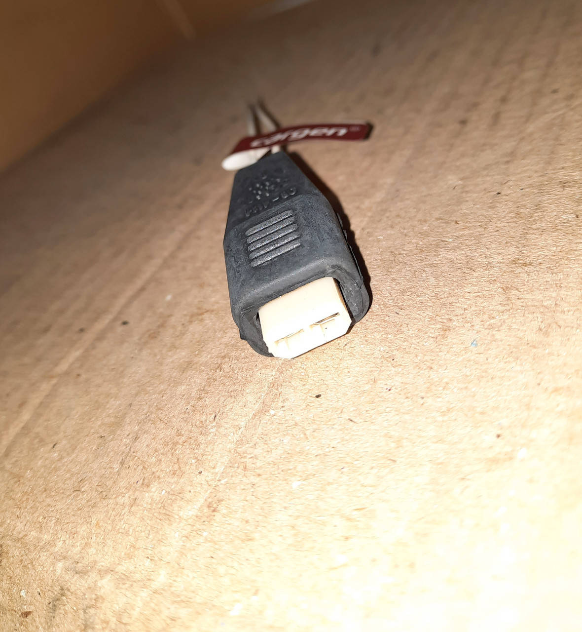 

Разъем датчика тормозной жидкости, омывателя ГАЗ ВАЗ (пр-во Cargen)