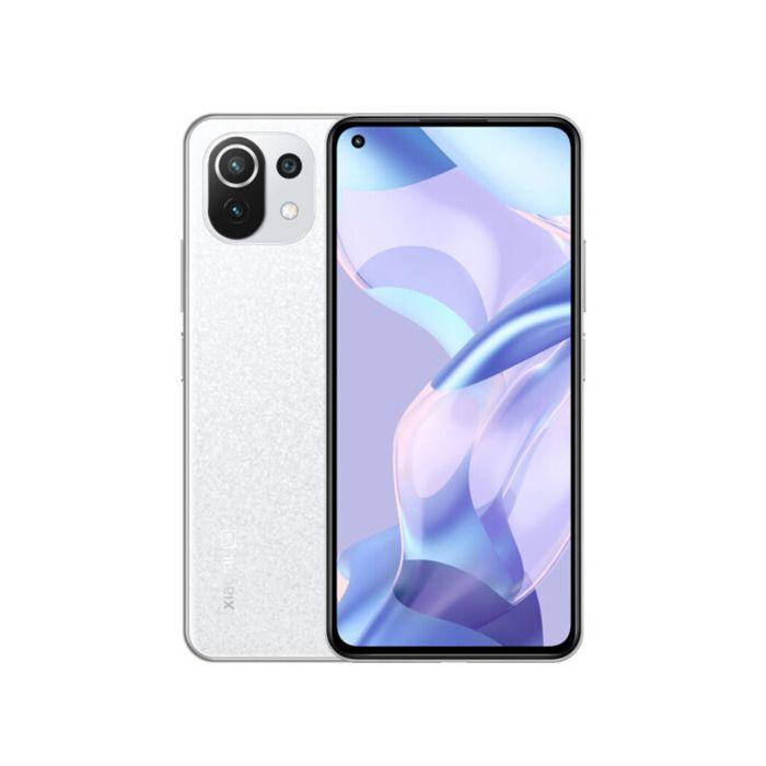 

XIAOMI Mi 11 Lite 5G NE 8/128Gb (snowflake white) Global Version, Белый