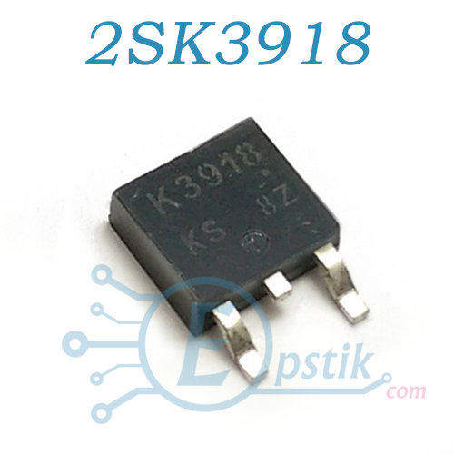 2SK3918, MOSFET транзистор N chanel, 25В, 48А, TO252 (ID#580944179 ...