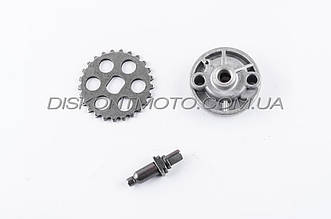 Маслонасос 4T CH250 TORNADO KOMATCU