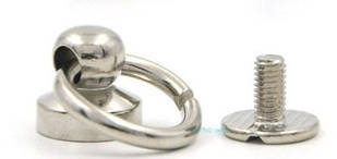 Підвіска кільце на гвинті