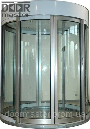 Шлюзова кабіна T48B - Big-Tube, фото 2