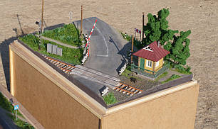 Макет архітектурний, ландшафтний під замовлення на ваш ескіз