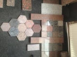 Брусчатка гранітна фігурна, фото 4