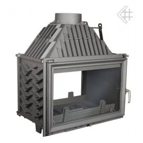 Каминна топка Zuzia тунель