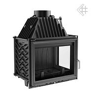 Каминна топка Zuzia праве бічне скло