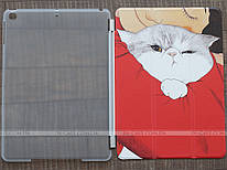 Чехол Slimline Graphic Combo для iPad 9.7 2017 / 2018 (A1822, A1823, A1893, A1954) Spoiled Cat