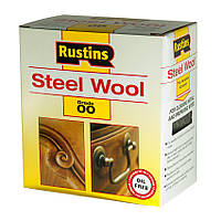 Стальная вата Rustins STEEL WOOL 2