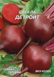 Насіння Гігант Буряк Детройт 20 г 168600 Насіння України