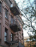 Козирок для балкона полікарбонат, фото 3