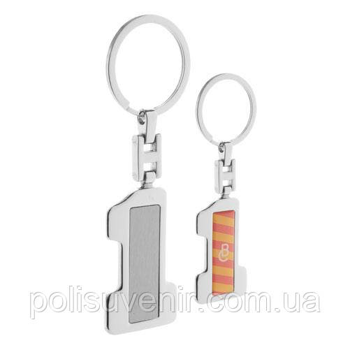 Брелок у формі одиниці, фото 1