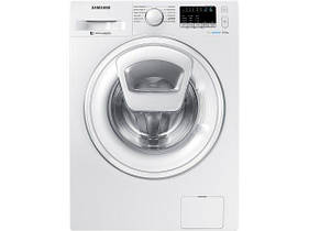 Пральна машина SAMSUNG WW60 K42138 W Eco Bubble А+++ 6 кг 1200б