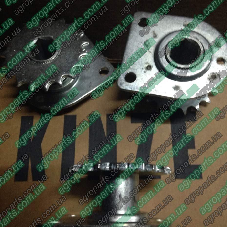 Звёздочка GA5114 KINZE hex " звёздочки с ступицей z30 KINZE Sprocket 30Tooth ga5114 запчасти - фото 2 - id-p46628821