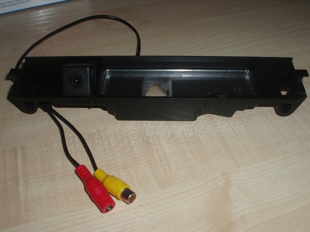 Камера заднього огляду Toyo_ta Yaris 2006 — 2012 гв тоета ярис, фото 1