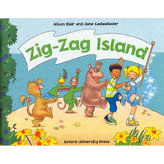 Zigzag Island: Class Book