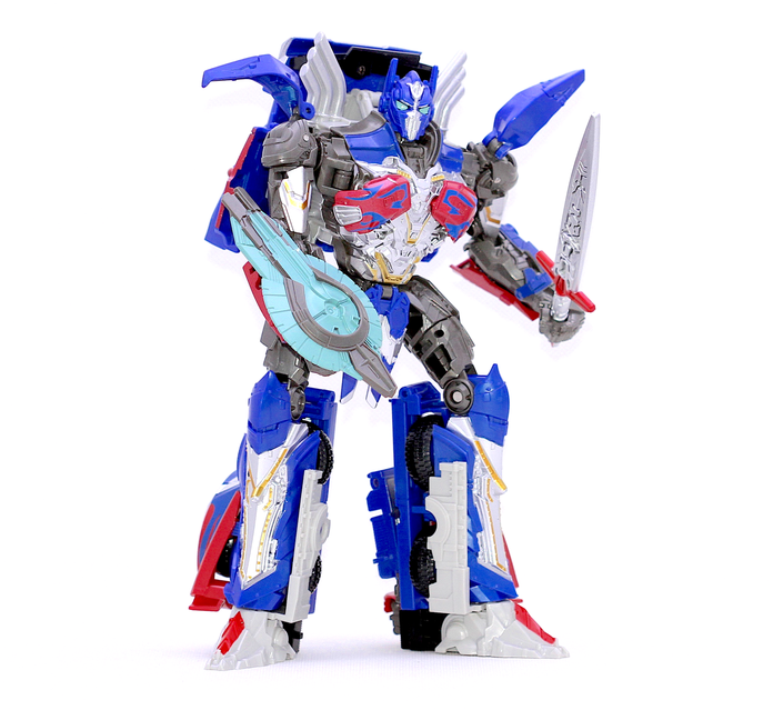 注意！訳ありSupreme Transformers Optimus Prime ☆25SS WEEK8☆Supreme Transformers G1 Optimus Prime Figure