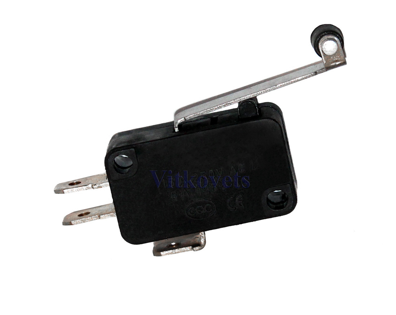 Кінцевий вимикач