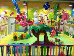 Дитяча ігрова зона для свята