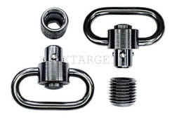 Антабка GrovTec QD з базою для дерев.цівки