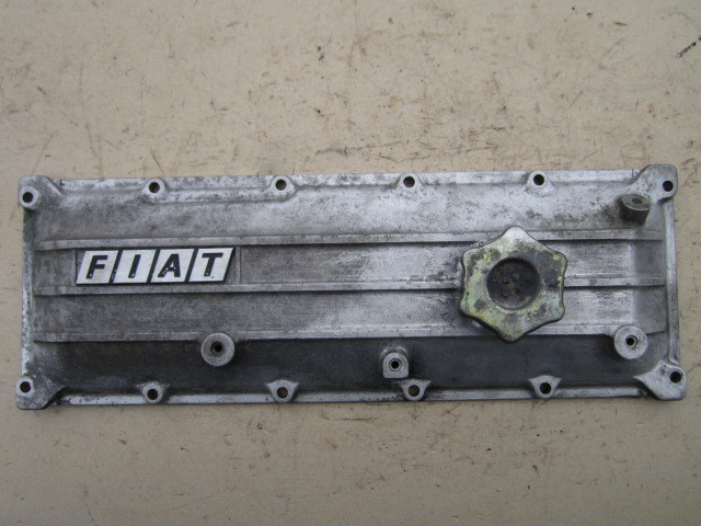 Кришка клапанна ГБЦ головки блока 5972727 Fiat Tempra Tipo Brava 1.9 d 160A7000